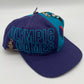 Vintage Charlotte Hornets Olympic Games Collection Hat