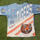 Vintage 90's Detroit Tigers AOP T Shirt