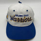 Vintage Golden State Warriors Script Hat