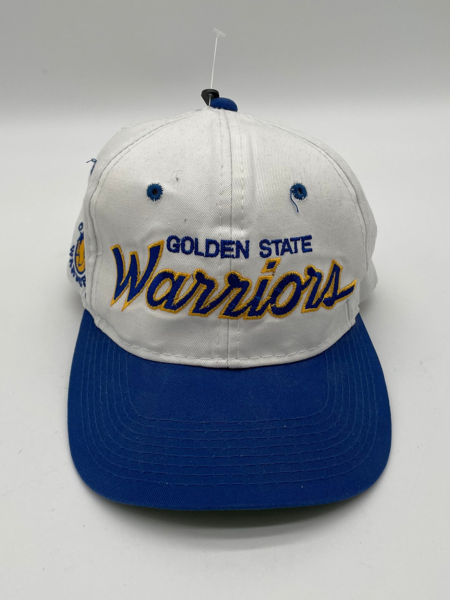 Vintage Golden State Warriors Script Hat