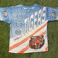Vintage 90's Detroit Tigers AOP T Shirt
