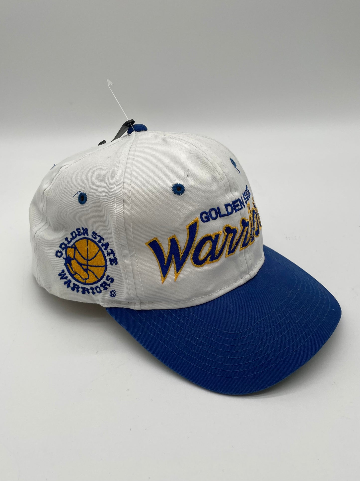 Vintage Golden State Warriors Script Hat