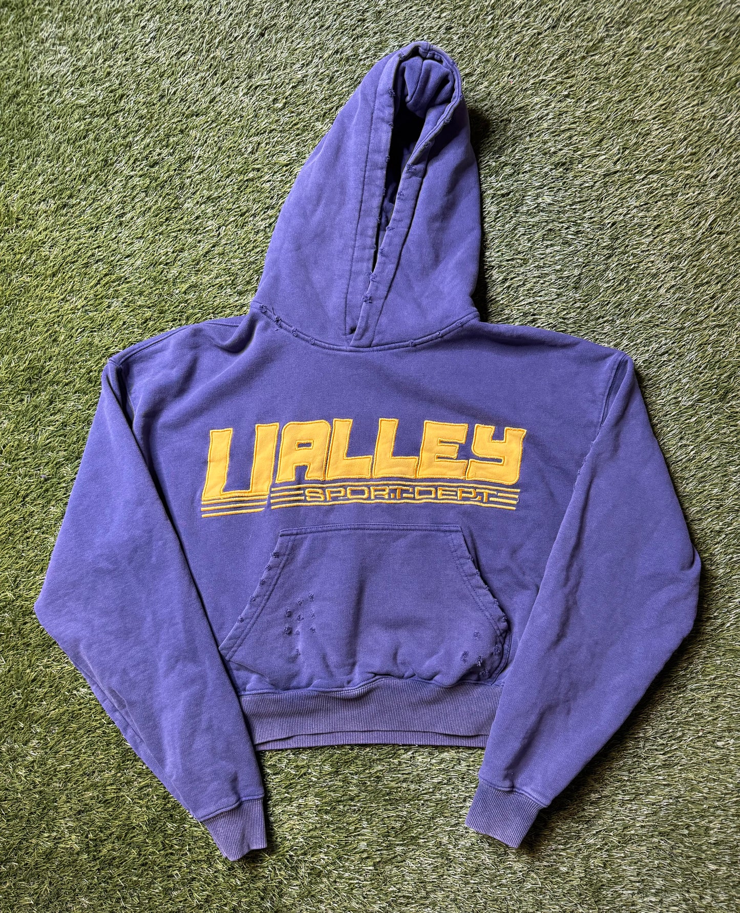 Vale Valley Sport Dept Hoodie