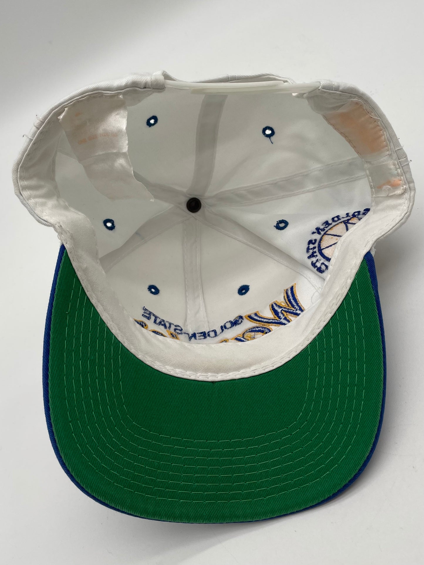 Vintage Golden State Warriors Script Hat