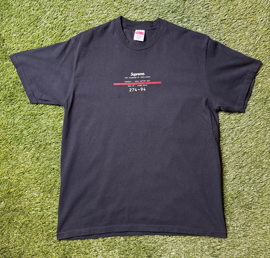 Supreme Standard Tee