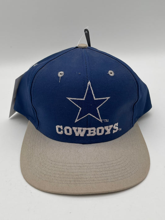 Vintage Dallas Cowboys NFL Hat