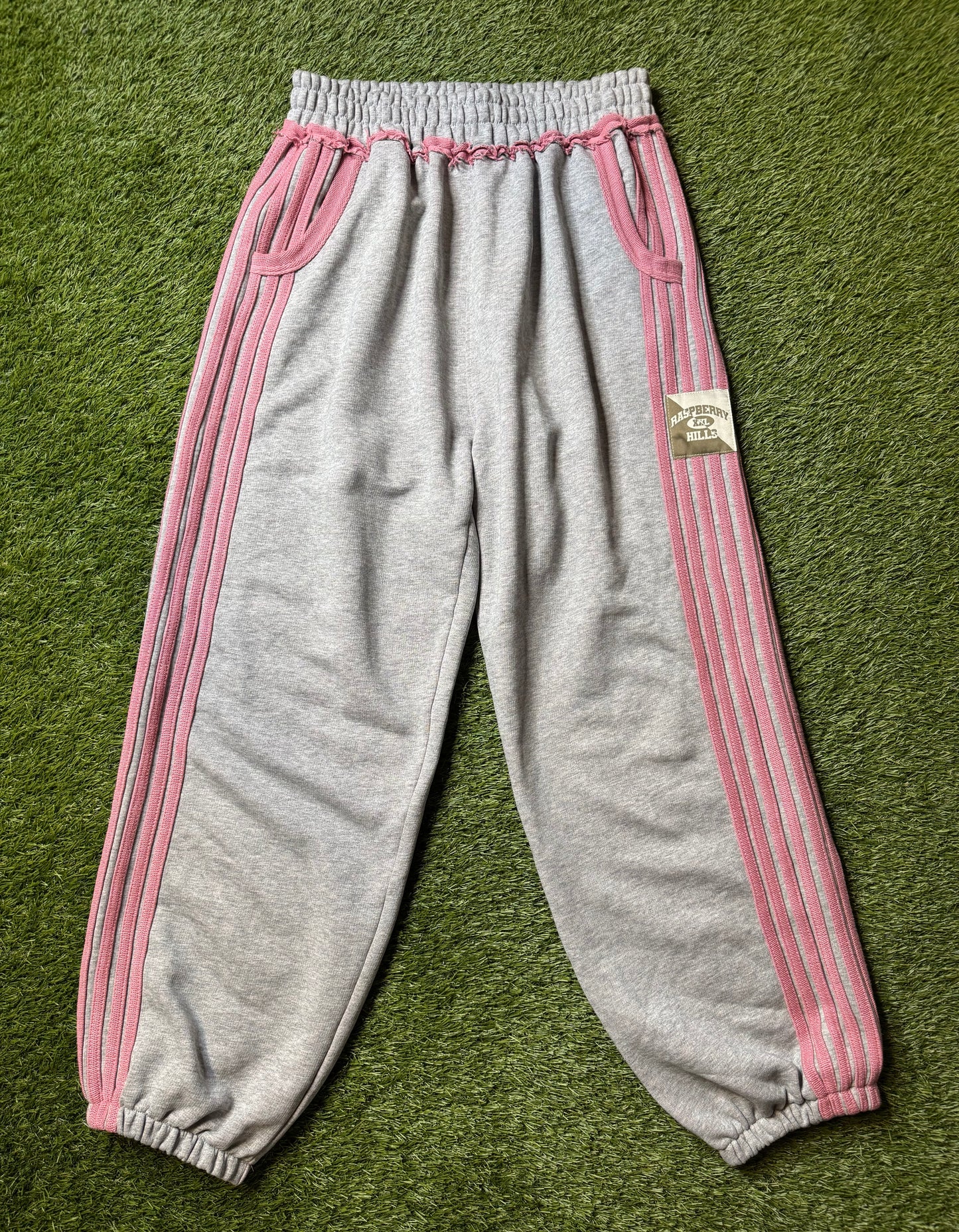 GV Gallery Unisex Raspberry Oversize Sweatpant