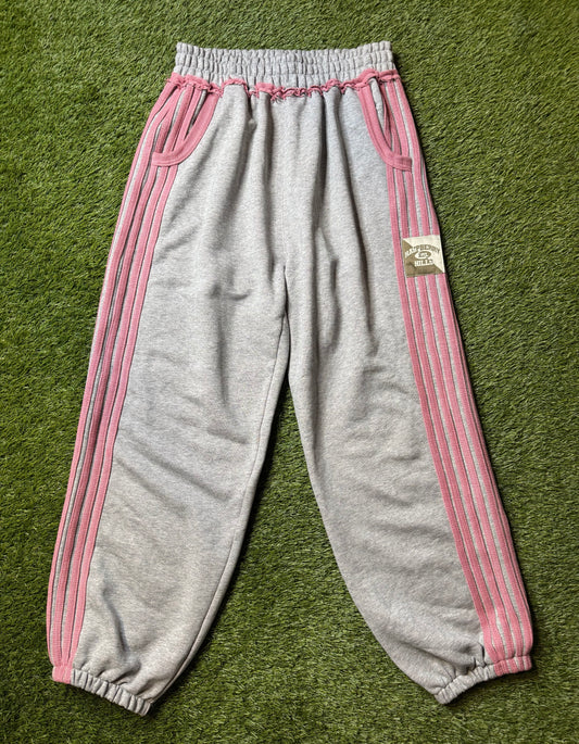 GV Gallery Unisex Raspberry Oversize Sweatpant
