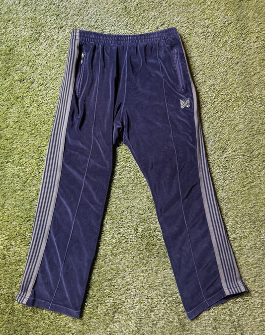 Needles Velour Track Pants