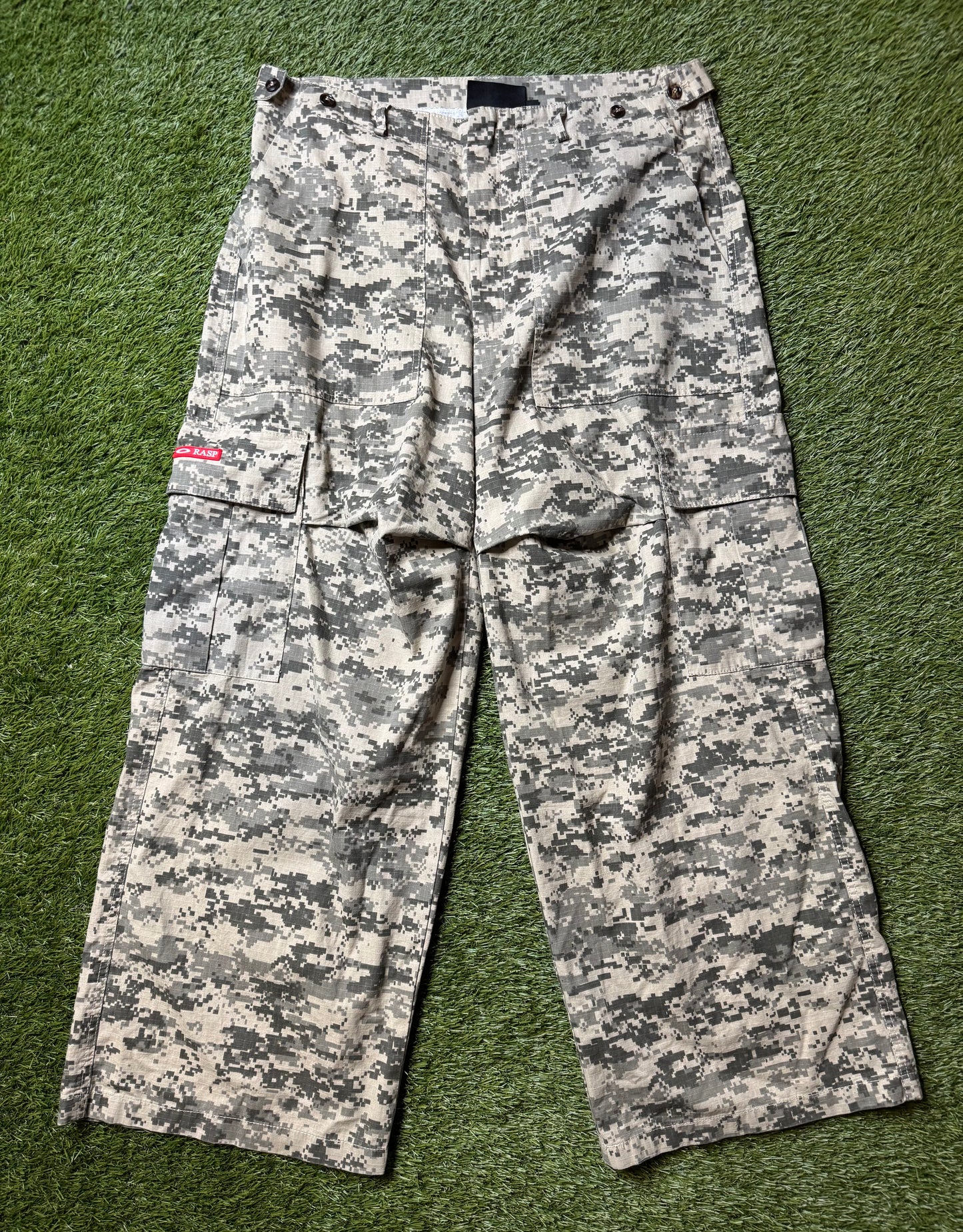 Rasberry Hills Digi Camo Pants