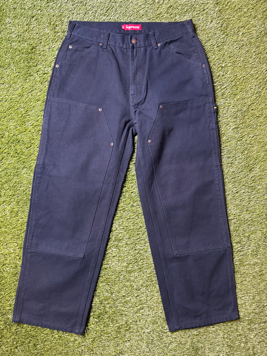 Supreme Double Knee Carpenter Pant