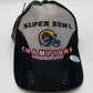 Vintage Rams Super Bowl Champions Puma Hat