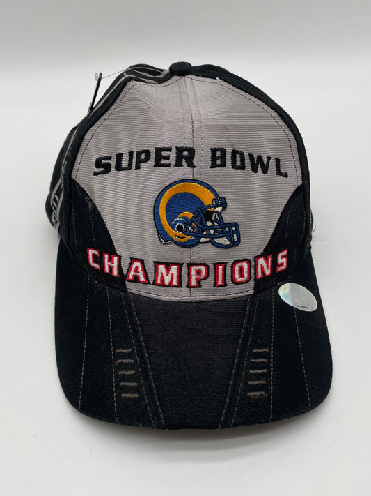 Vintage Rams Super Bowl Champions Puma Hat