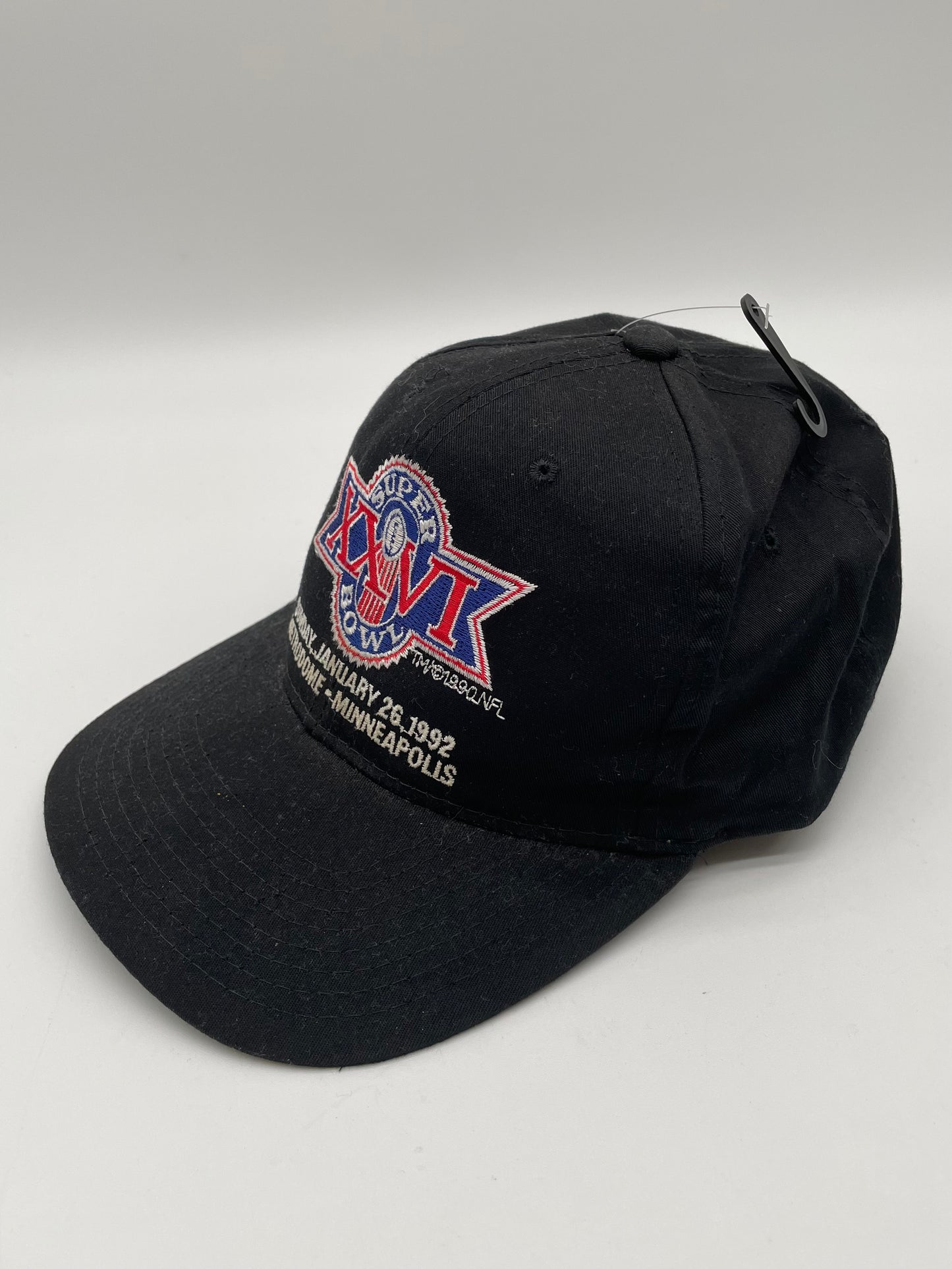 Vintage 1992 Minneapolis Super Bowl Hat