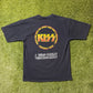 Vintage 2000 Kiss Farewell Tour T Shirt
