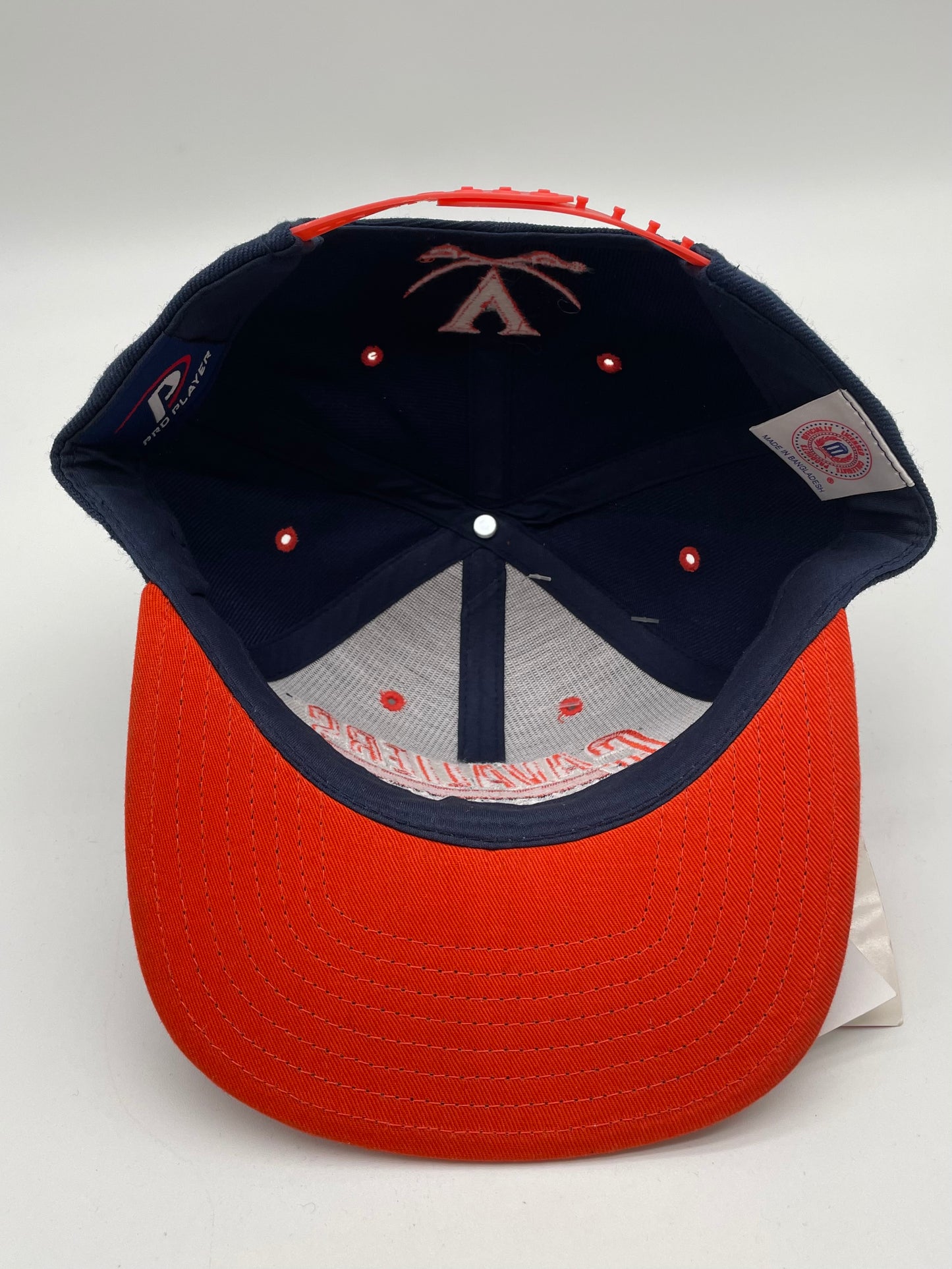 Vintage Virginia Cavaliers Pro Player Hat