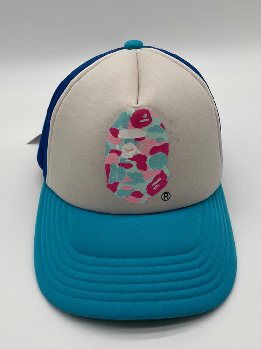 BAPE Miami Store Exclusive Mesh Trucker Hat