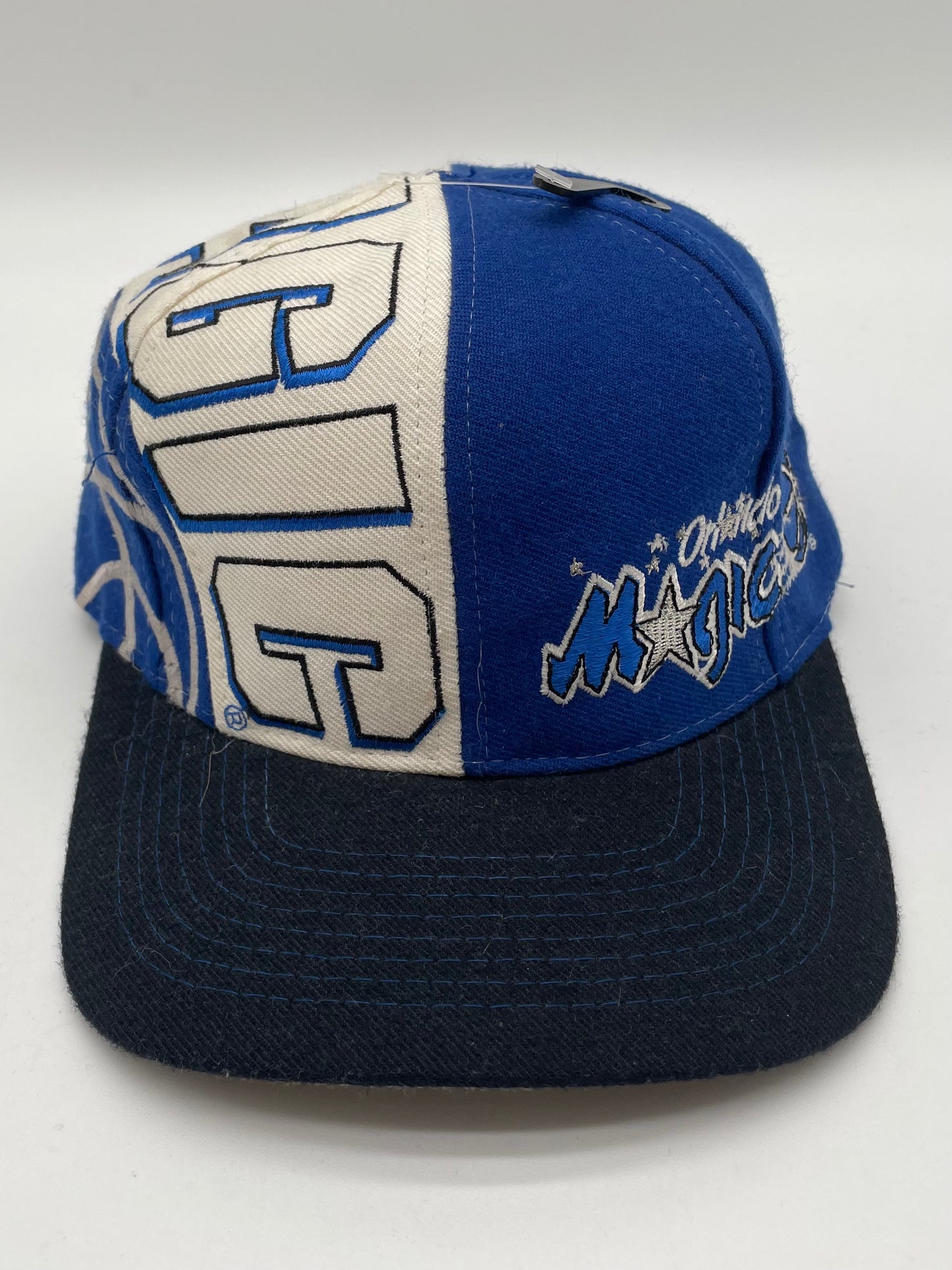 Vintage Orlando Magic Stripe Hat