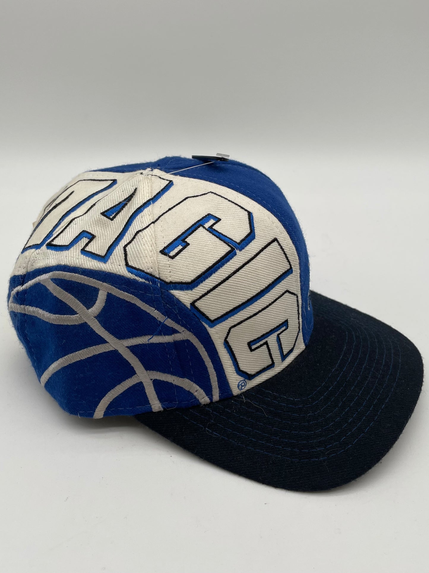 Vintage Orlando Magic Stripe Hat