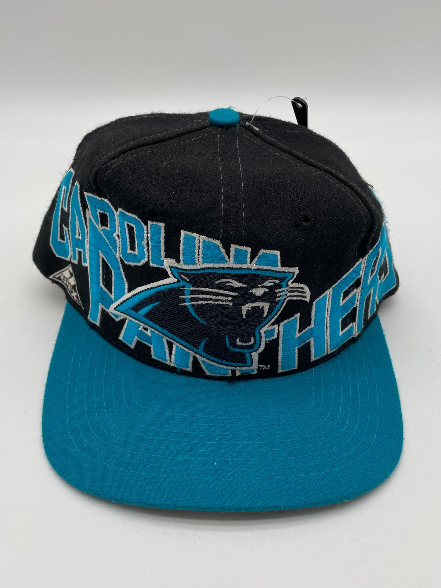 Vintage Apex Carolina Panthers Hat