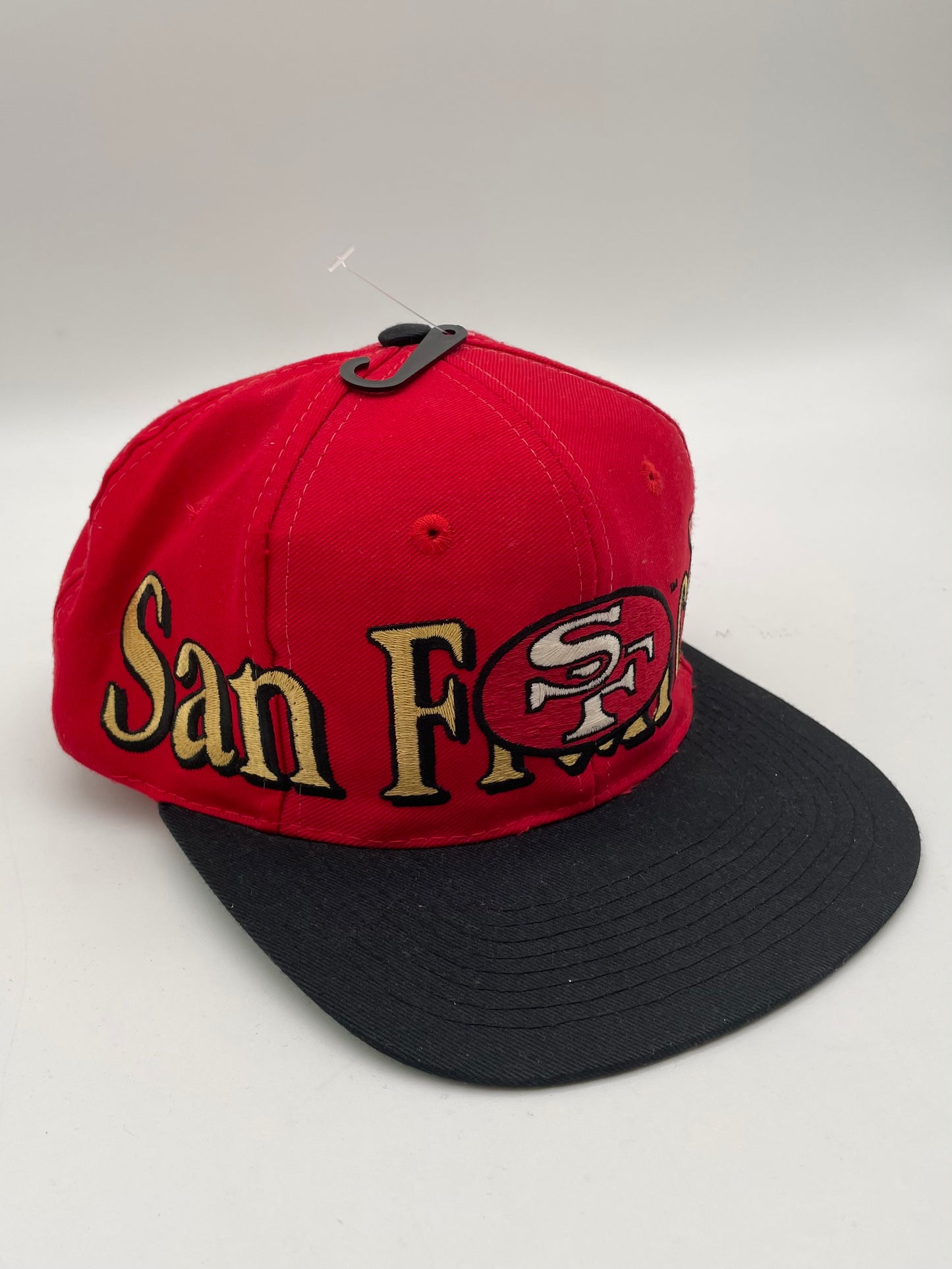 Vintage San Francisco 49ers Hat