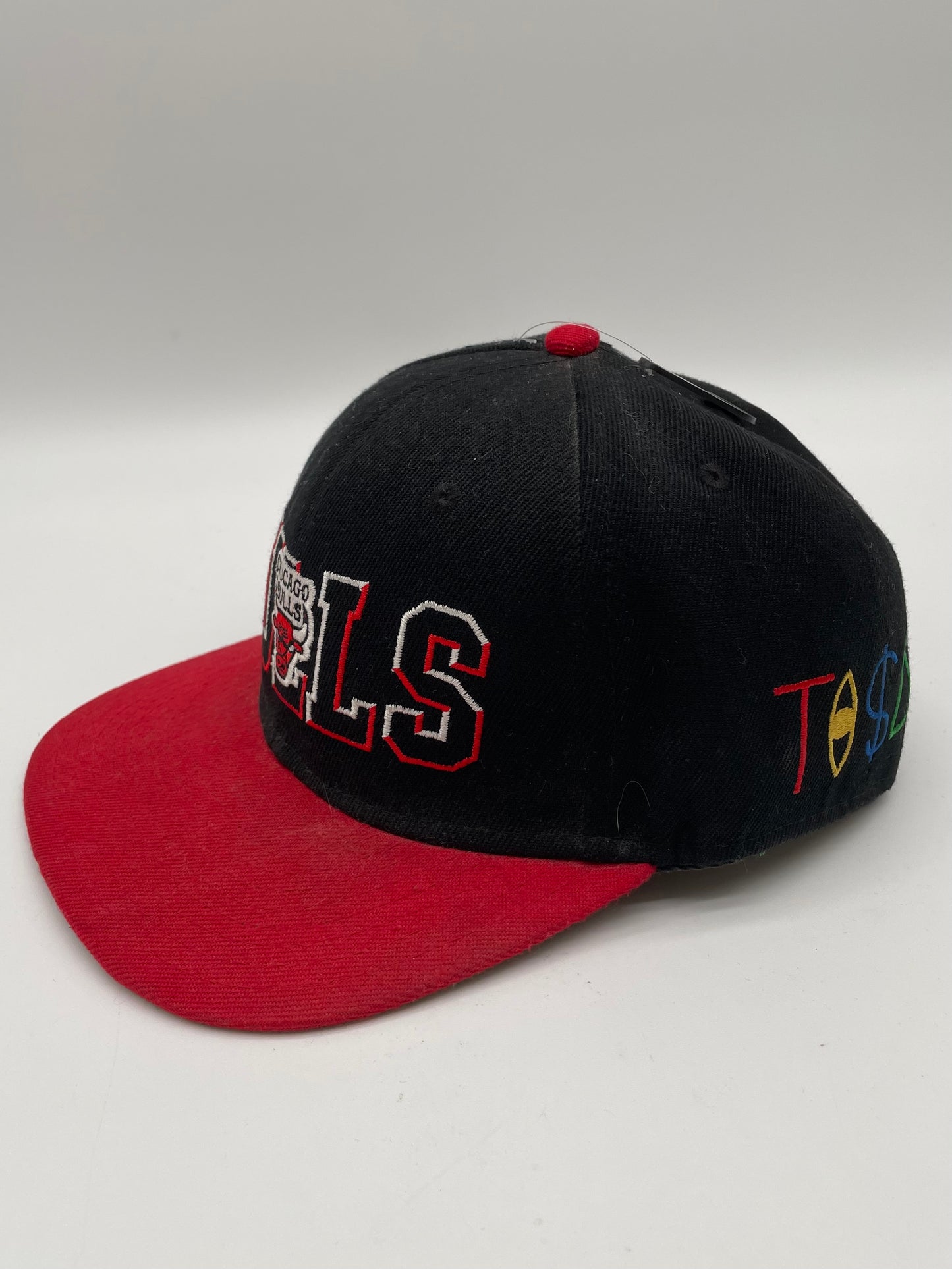 Chicago Bulls x TISA Hat