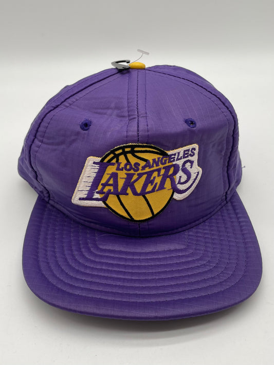 Vintage LA Lakers Nylon Hat