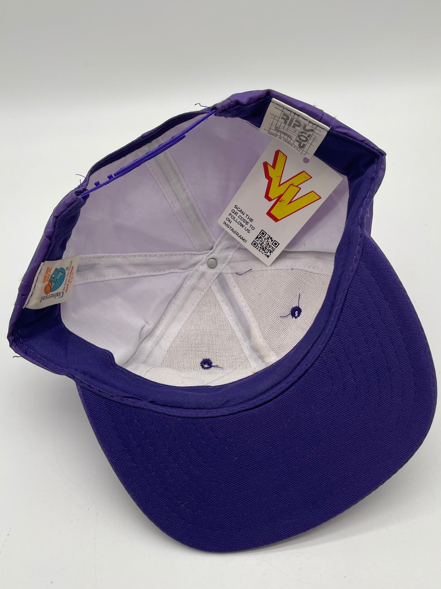 Vintage LA Lakers Nylon Hat