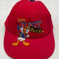 Vintage Disney Donald Duck Duh! Hat