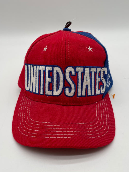 Vintage 1994 World Cup Team USA Adidas Hat