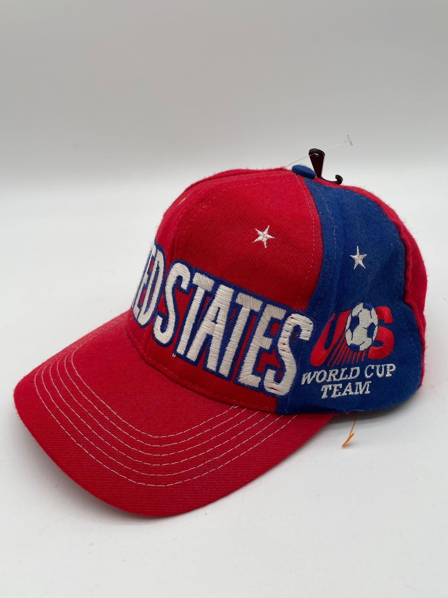 Vintage 1994 World Cup Team USA Adidas Hat