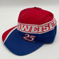 Vintage Ricky Craven Budweiser Racing Hat