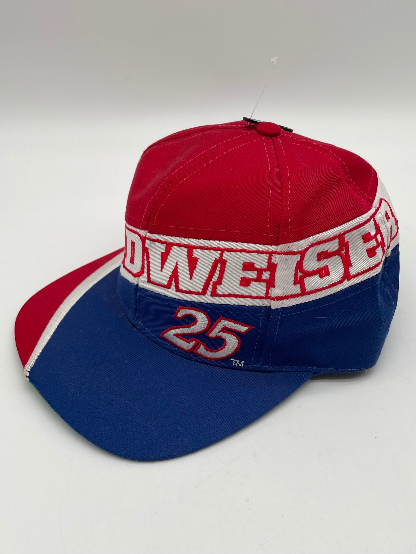 Vintage Ricky Craven Budweiser Racing Hat