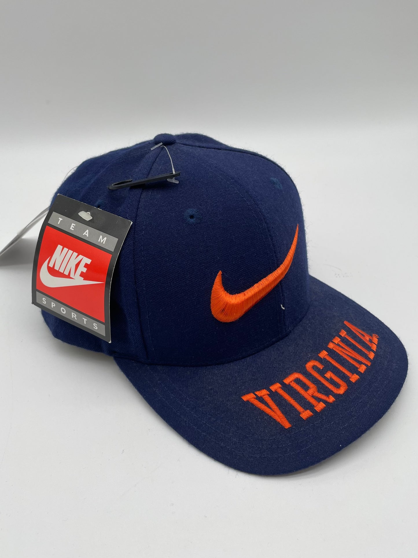 Vintage Nike Virgina Hat