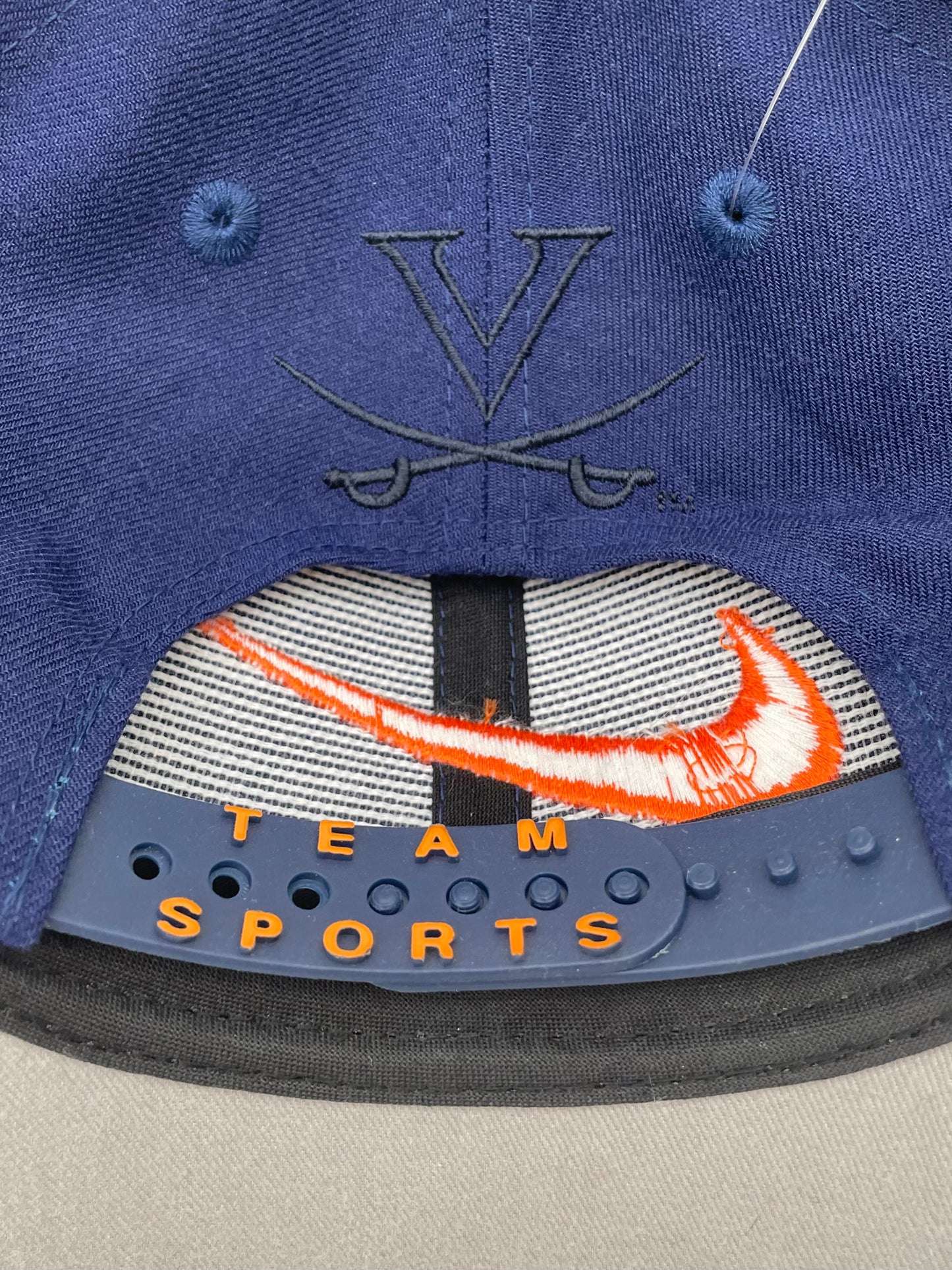 Vintage Nike Virgina Hat