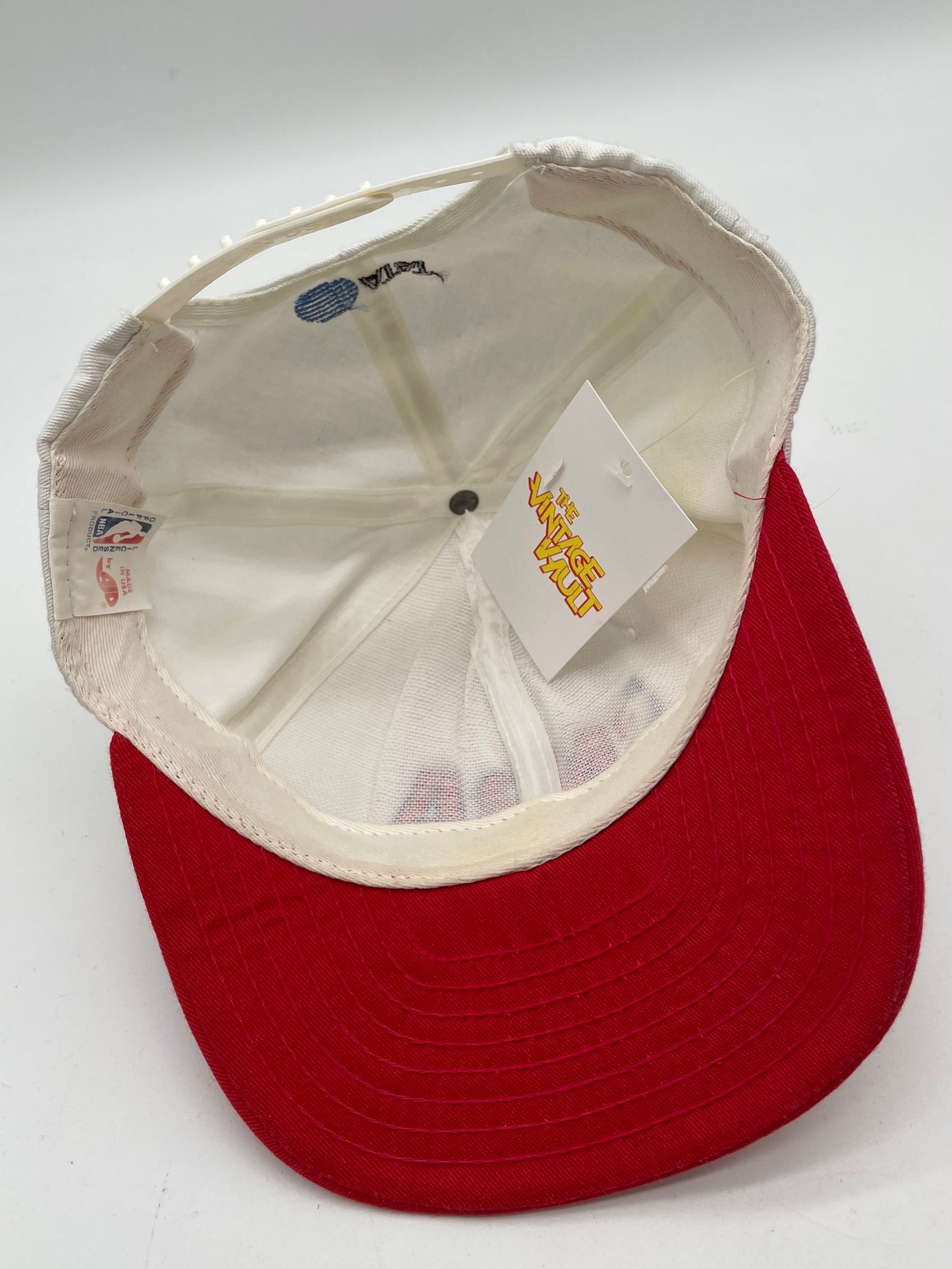 Vintage NBA x AT&T Promo Hat