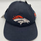 Vintage Denver Broncos Logo Hat