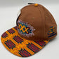 Vintage Logo Athletics Superbowl Print Hat