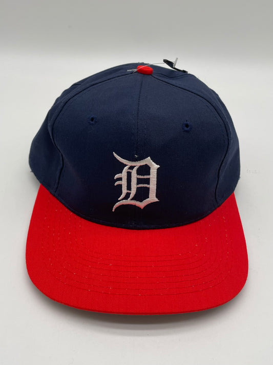 Vintage Detroit Tigers Hat