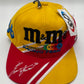 Vintage Ernie Irvan M&Ms Racing Hat