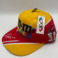 Vintage Ernie Irvan M&Ms Racing Hat