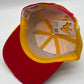 Vintage Ernie Irvan M&Ms Racing Hat