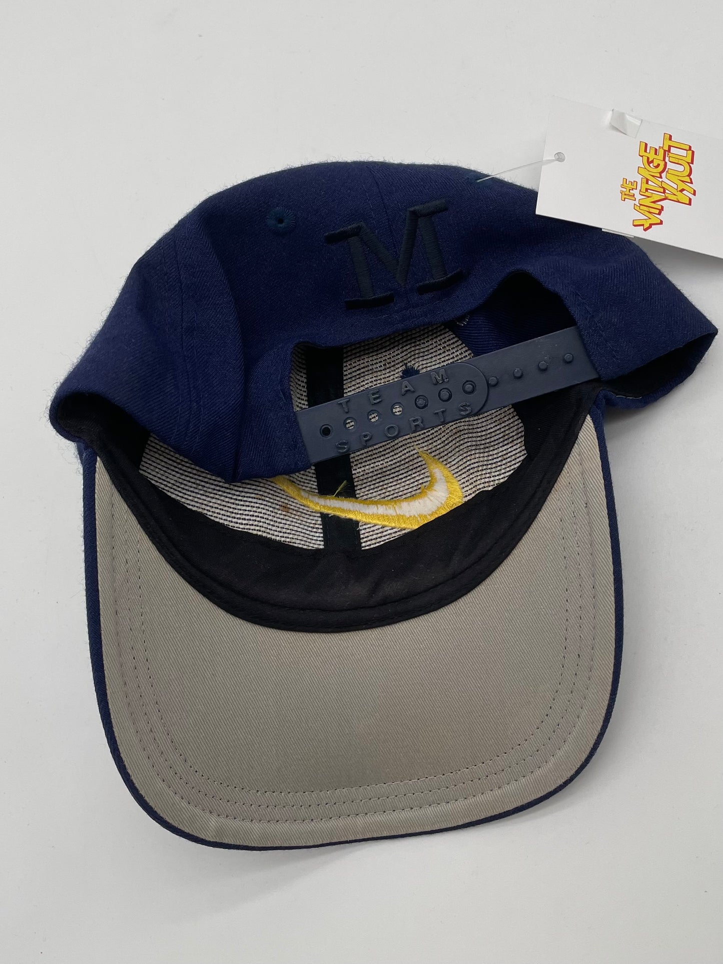 Vintage Nike U of M Hat