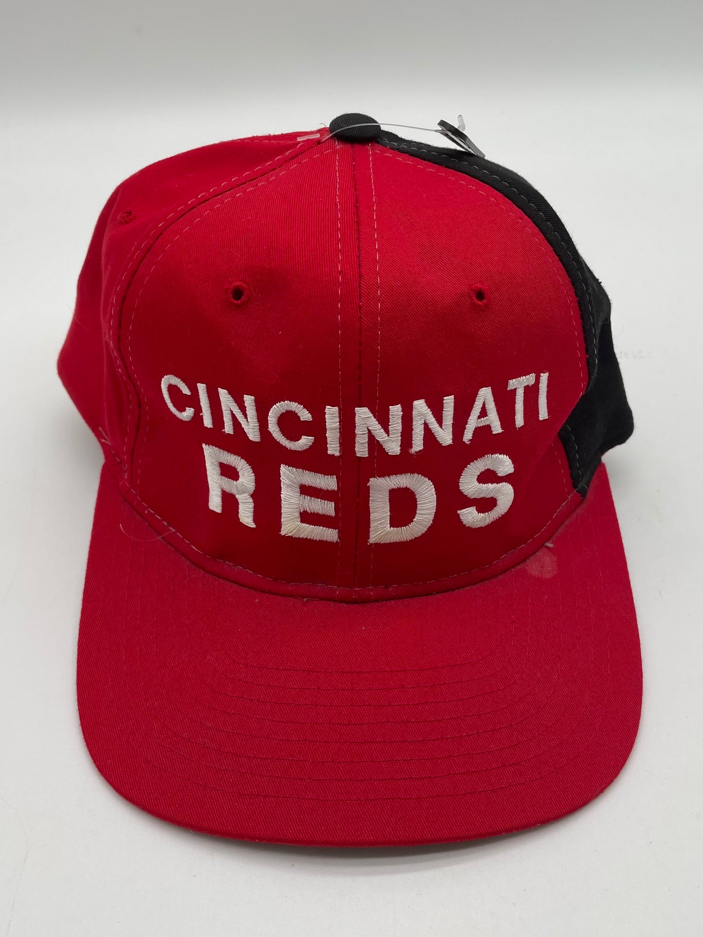 Vintage Cincinatti Reds Split Starter Hat