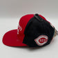 Vintage Cincinatti Reds Split Starter Hat