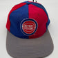 Vintage Detroit Pistons Official NBA Starter Hat