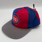 Vintage Detroit Pistons Official NBA Starter Hat