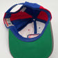 Vintage Detroit Pistons Official NBA Starter Hat