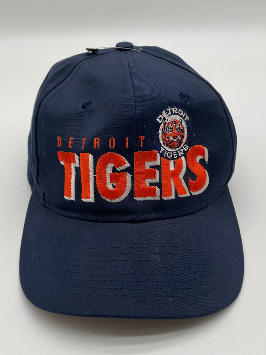 Vintage Detroit Tigers Drew Pearson Co. Hat