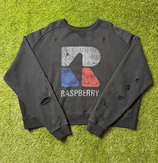 GV Gallery Rasberry Hills Rafberry Crewneck